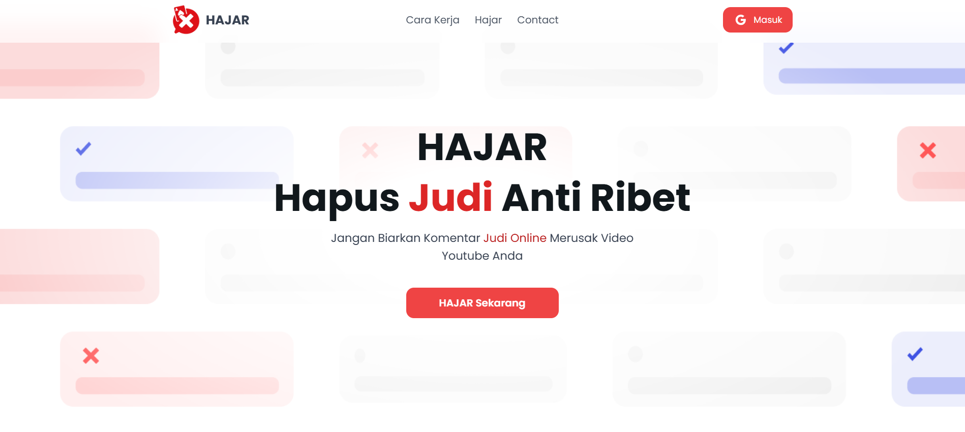 HAJAR - AI-Powered Spam Detection System 2
